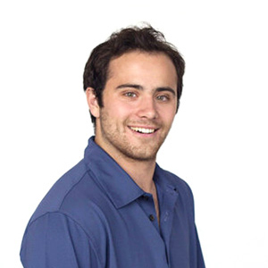 Headshot of expert
